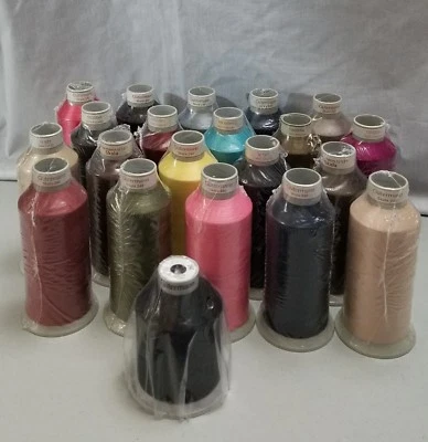 Gutermann U121 Skala 240 Blindstitching Semi-translucent Thread/Tex 12/10,936yds - Image 1 of 4