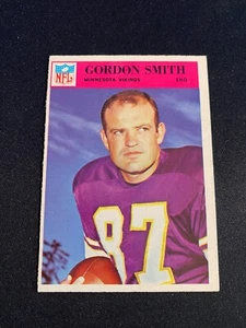 1966 Philadelphia Football #113 Gordon Smith!! 1€ VERSAND!! - Bild 1 von 2