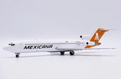 Mexicana / Boeing 727-200 / XA-HOV / LH2391 / 1:200 - Image 1 of 4