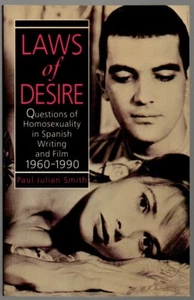 Oxford Hispanic Studies: Laws of Desire : Questions of Homosexuality in Spanish  - Bild 1 von 2