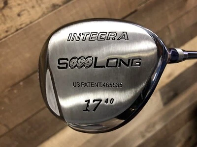 DEMO RH Men's Integra SoooLong 17 Wood Golf Club Regular Flex Graphite 557-ZJSC - Image 1 of 4