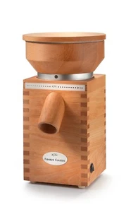 KoMo Fidibus Classic 360W | 100 g/min | Keramik-Korund | Buche | 12 J. Garantie - Bild 1 von 14