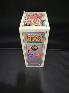 92-93 Upper Deck Locker Series Michael Jordan - Picture 1 of 7