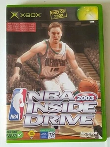 NBA Inside Drive 2003 - Microsoft Xbox - PAL - Complet - Picture 1 of 3