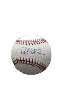 Dallas Keuchel Autographed Rawlings OMLB With Tristar COA. - Picture 1 of 4