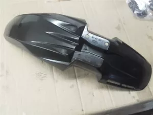 Beta RR 125 50 SuperMoto Motard SM Verkleidung Kotflügel vorne schwarz front fen - Bild 1 von 3