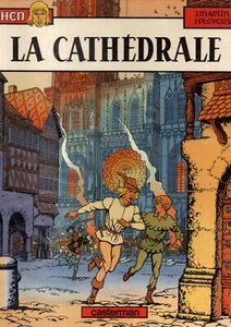 MARTIN & PLEYERS. Jhen. LA CATHEDRALE. Casterman 1985. EO. Neuf - Imagen 1 de 1