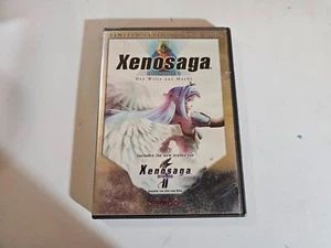 Xenosaga Episode I Limited Edition DVD Movie - Picture 1 of 3