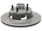Raybestos 88KF24W Front Brake Rotor and Hub Assembly Fits 1964-1967 Ford Mustang
