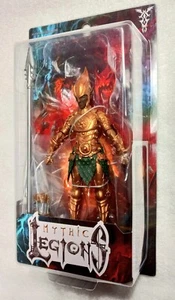 Mythic Legions Elf Legion Builder Advent of Decay Serie Neu und ungeöffnet - Bild 1 von 12