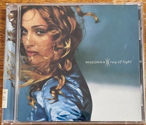 Ray Of Light by Madonna (CD, 1998 Maverick Recording Company) - Picture 1 of 4