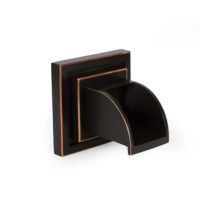 Aliviadero Formal Pared Fuente Caño 600 GPH Aceite Frotado Bronce Atlántico WSM-S Foto 1 de 4