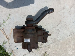 DODGE RAM 3500 2017 POWER STEERING GEAR BOX. P68210720AA - Picture 1 of 3