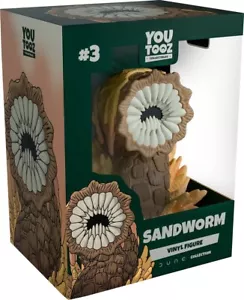 Youtooz: Dune Collection Sandworm Figura in vinile #3 - Foto 1 di 2