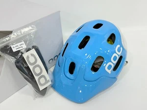 POC Trabec Race MIPS Helmet (Radon Blue) XL-XXL (59-62cm) - Picture 1 of 15