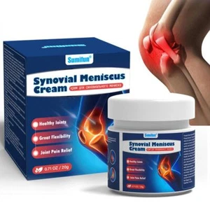 Synovial Menisco Cuidado de Articulaciones Crema Cuidado de Articulaciones Crema Recuperación Flexibilidad C D9J2/ - Imagen 1 de 11
