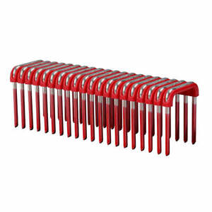 Milwaukee MNM1-600 1" Insulated Cable Staples - 600 PC