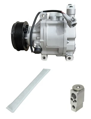 Nuevo kit de compresor de aire acondicionado Ryc AEH384 para Subaru Legacy 3,0 L 2008 Foto 1 de 4
