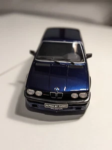 BMW E28 B7 Alpina Azul blue 1/18 Ottomobile - Imagen 1 de 7
