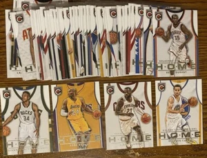 KOMPLETTES EINSATZSET 2015-16 HEIMTRIKOT EINSATZ SET 1-50 KOBE LEBRON CURRY GIANN - Bild 1 von 13