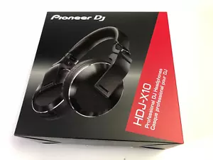 Pioneer HDJ-X10 Black - Bild 1 von 3