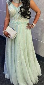 Asian indian pakistani party dress wedding - any functions - Picture 1 of 14