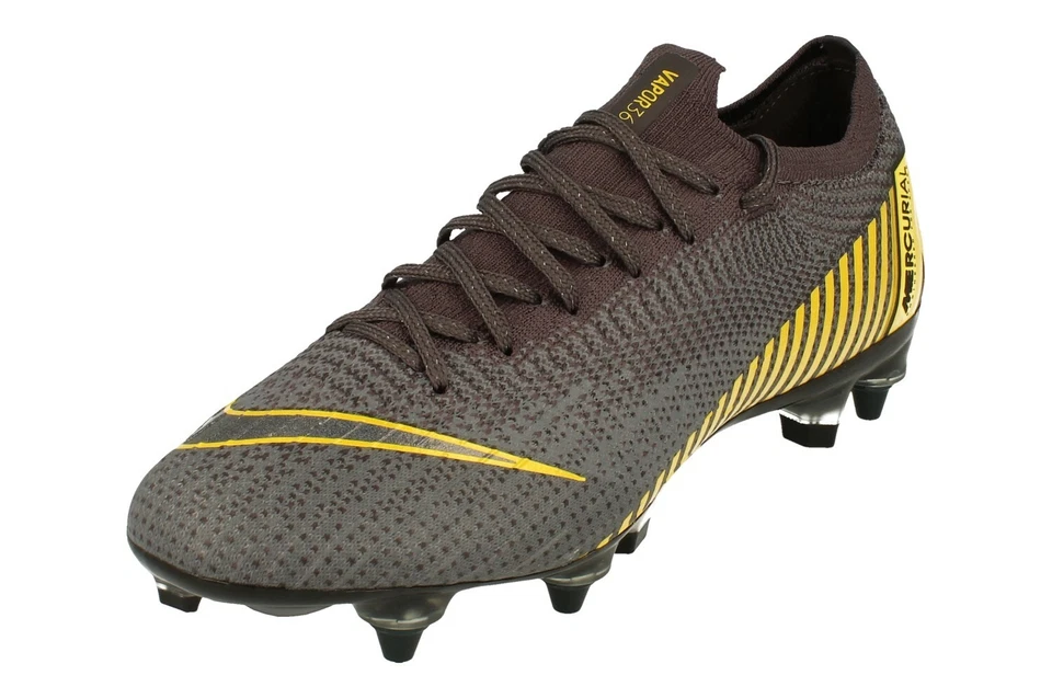 Nike Vapor 12 Elite Sg-Pro Herren Fußballschuhe AH7381 Fußballschuhe 070