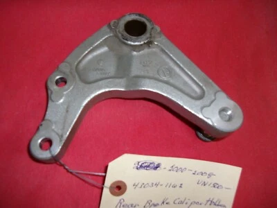 2003 Kawasaki Vulcan 1500  Rear Brake Caliper Bracket - Image 1 of 2