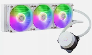 Cooler Master Master Liquid 360L Core White - Afbeelding 1 van 6