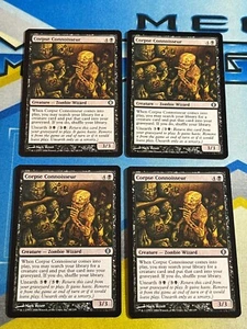 Magic The Gathering Magic The Gathering Fragmentos de Alara CORPSE CONNOISSEUR x4 - Imagen 1 de 1