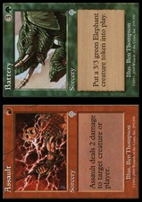 Magic the Gathering MTG Assault (295) Invasion   LP
