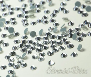 Hotfix DMC PREMIUM Strasssteine CRYSTAL SS16 PROFI  Qualität Menge wählbar - Picture 1 of 21