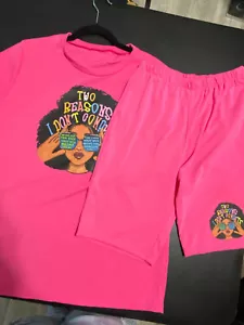 Women 2 piece Chill Set Plus Size - Picture 1 of 3