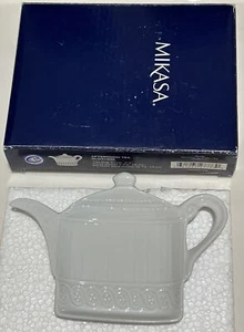 MIKASA TEA BAG TRIVET 5.5” - Picture 1 of 4
