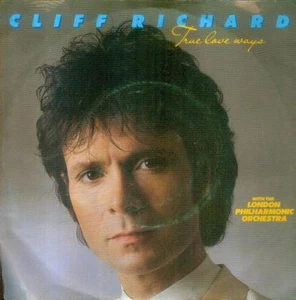 7" Cliff Richard/True Love Ways (NL) - Foto 1 di 1
