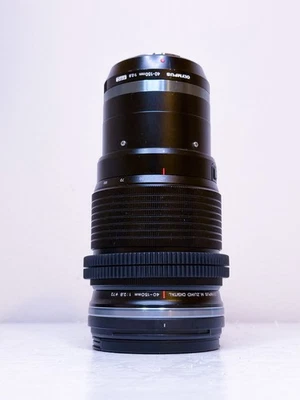 OLYMPUS M.ZUIKO DIGITAL ED 40-150mm F2.8 PRO -GOOD CONDITION FAST SHIPPING! - Image 1 of 4