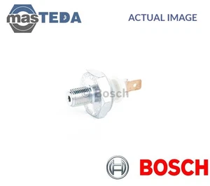 0 986 344 082 OIL PRESSURE SENSOR GAUGE LEFT BOSCH FOR ALFA ROMEO 164 2L 106KW - Picture 1 of 9