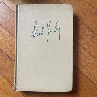 Prides Castle by Frank Yerby 1949 Hardcover. 70 years old and 1st edition Vintag - Image 1 of 4