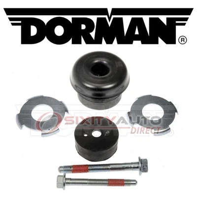 Dorman Body Mount for 2006 Chevrolet Silverado 2500 HD Frame  vt — 第 1/4 张图片