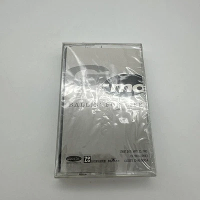 New G-MO / BALLIN' 4 LIFE G Rap Hip Hop Cassette Tape Advance Promo Sealed 1995 - Image 1 of 4