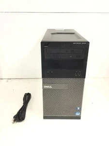 Dell OptiPlex 3010 MT Computer i3-3220 3.30Ghz w/ 2GB RAM & DVD/RW FREE SHIPPING - Picture 1 of 14