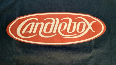 复古 Candlebox 1993 T 恤原装 XL — 第 1/4 张图片