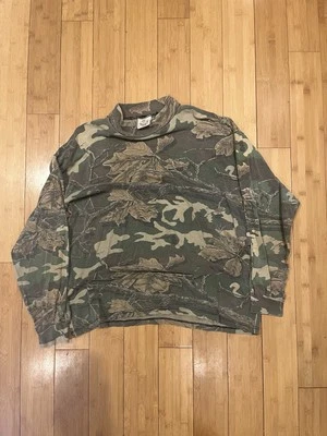 REALTREE Vintage Camo Long Sleeve Size Xl - Image 1 of 4