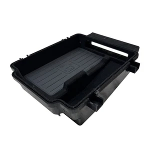 AUDI Q7 4M 2021 OEM WIRELESS CHARGING STATION HUB PANEL TRIM 4N1035502B - Picture 1 of 14