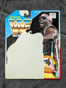 WWF Hasbro Koko B. Ware Card - WWE LJN Vintage Titan Sports - Picture 1 of 2