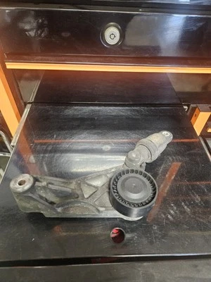 Jeep Wrangler Serpentine 2012-2017 polea de correa tensora 4627038Aa Foto 1 de 4