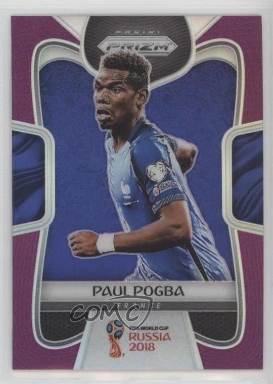 Paul Pogba Trading Cards for sale | eBay