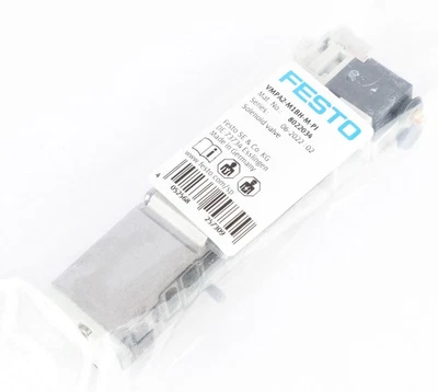 Festo VMPA2-M1BH-M-PI 5/2 Way Pneumatic Directional Control Solenoid Valve - Image 1 of 4