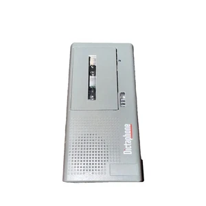 Dictaphone Microcassette Tape Voice Processor Recorder 3255 Working - Picture 1 of 4