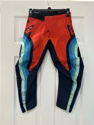 Answer Racing Syncron Youth Pants Y24 - Image 1 of 3